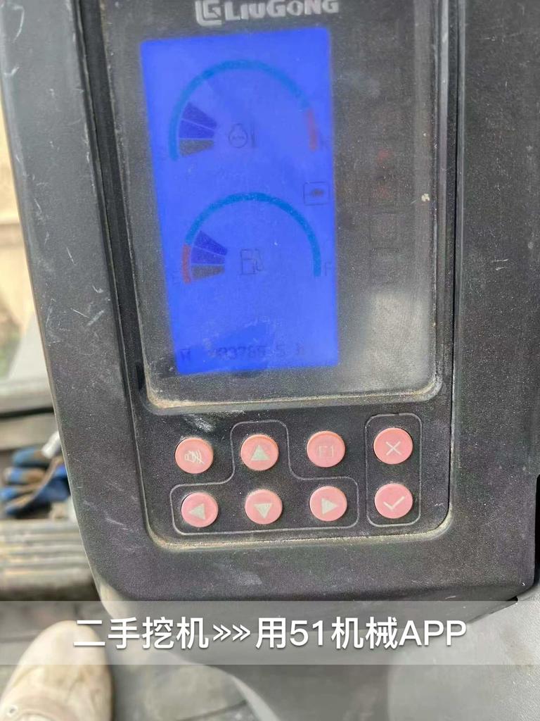 51挖机